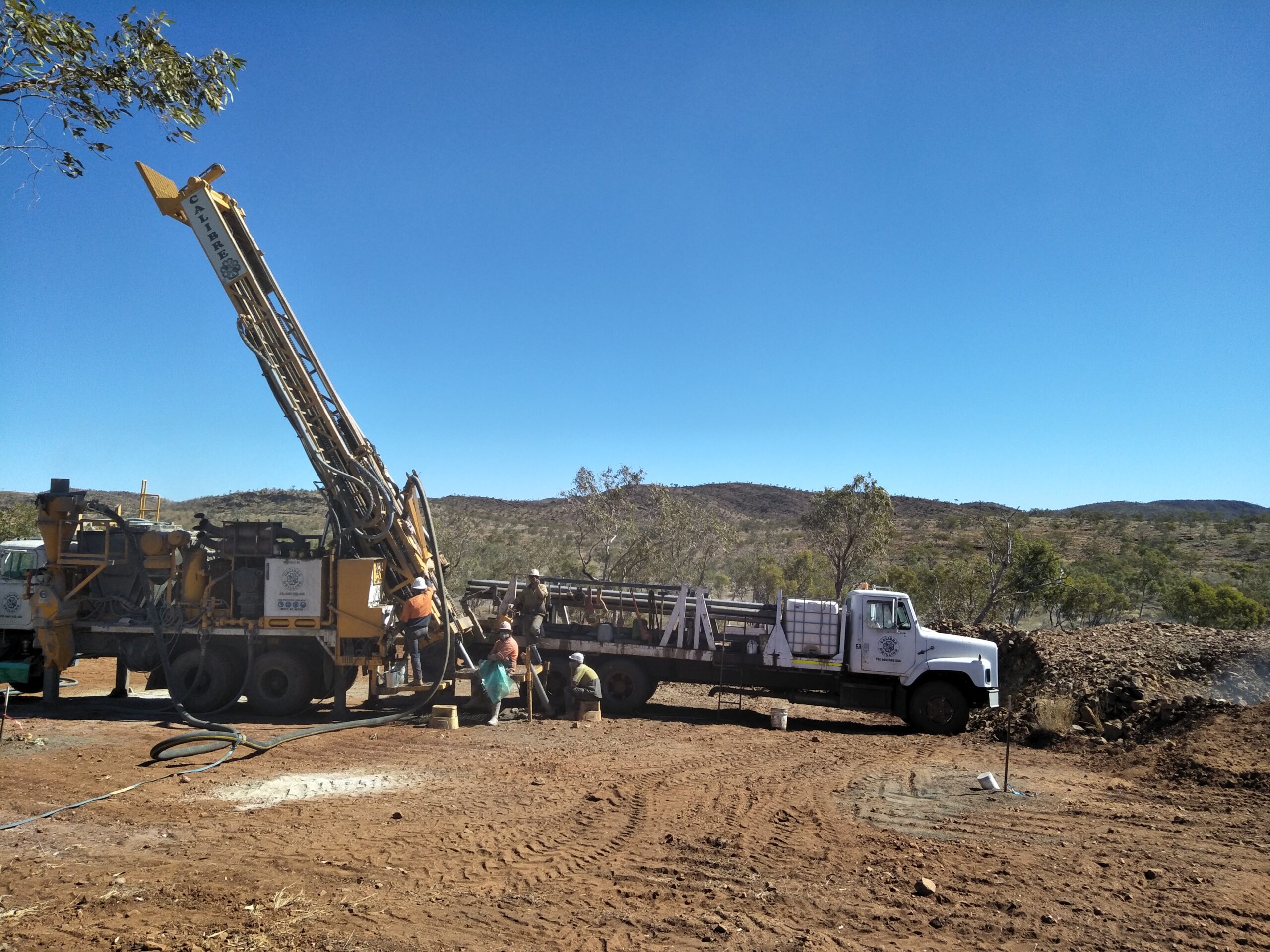 Mineral Exploration Australia