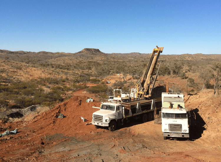 Mineral Exploration Australia