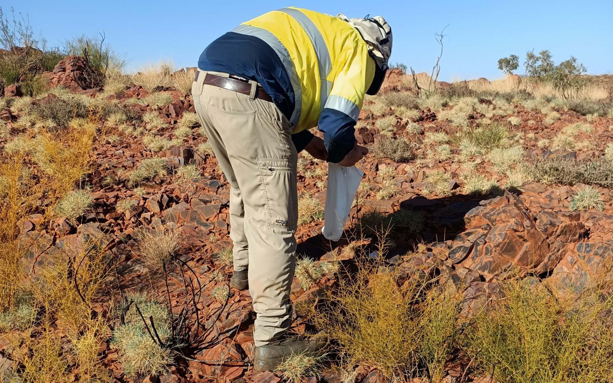 Geology Exploration